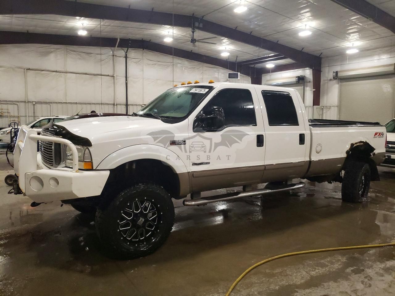 Ford F-350 7.3L 8 2003