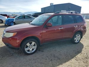 Subaru Forester 2.5L 4 2010