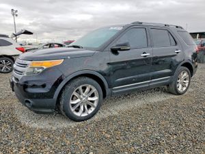 Ford Explorer 3.5L 6 2013