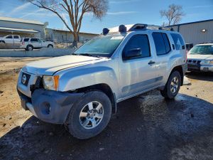Nissan Xterra 4.0L 6 2011