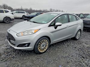 Ford Fiesta 1.6L 4 2015