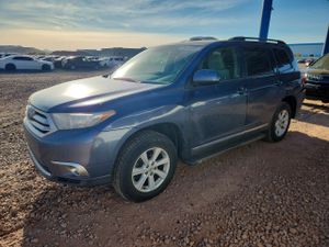 Toyota Highlander 3.5L 6 2013
