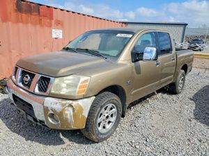 Nissan Titan 2004