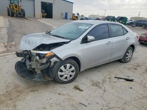 Toyota Corolla 1.8L 4 2015