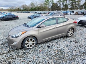 Hyundai Elantra 1.8L 4 2013