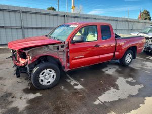 Toyota Tacoma 2.7L 4 2009