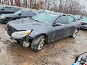 Chevrolet Malibu 2.5L 4 2013