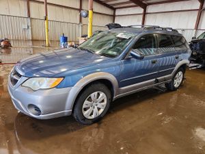 Subaru Outback 2.5L 4 2008