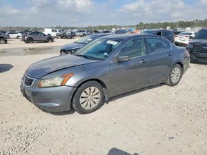 Honda Accord 2.4L 4 2008