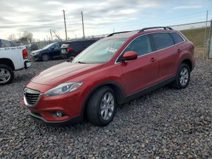Mazda CX-9 3.7L 6 2015