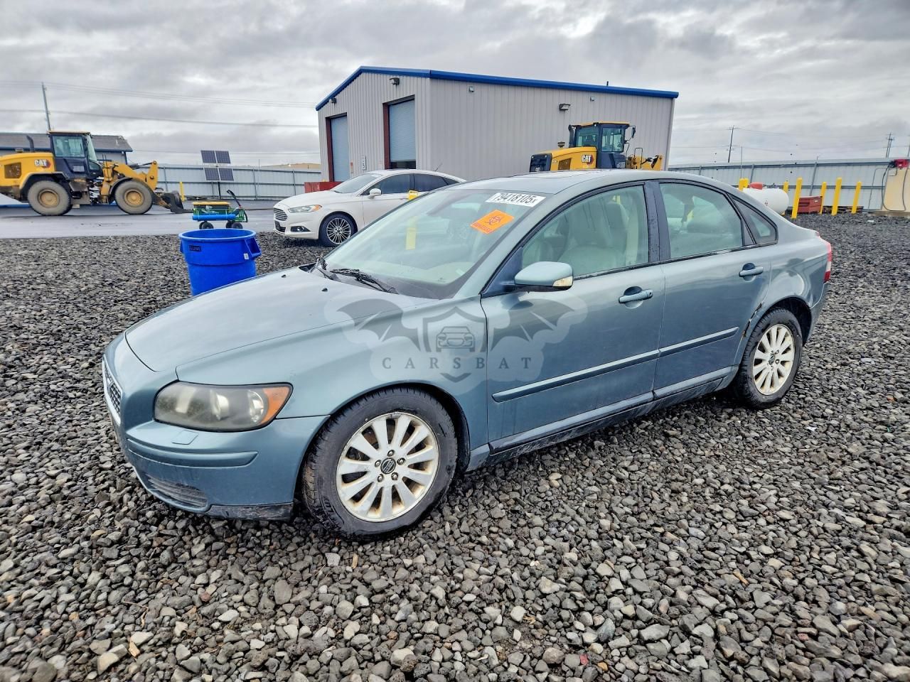Volvo S40 2.4L 5 2004