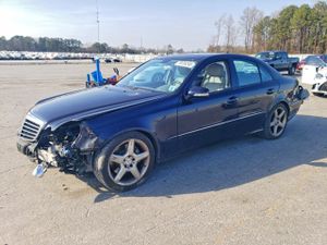 Mercedes-Benz E 3.5L 6 2007