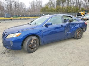 Toyota Camry 2.4L 4 2009
