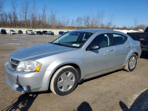 Dodge Avenger 2.4L 4 2010