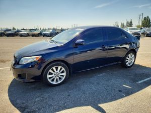 Toyota Corolla 1.8L 4 2009