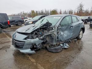 Mazda 3 2.0L 4 2013