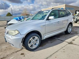 BMW X3 3.0L 6 2007