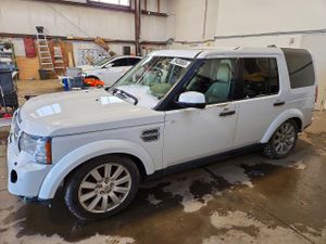 Land Rover Discovery 5.0L 8 2012