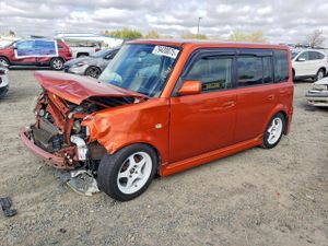 Scion xB 1.5L 4 2004