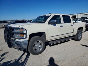 Chevrolet Silverado 1500 5.3L 8 2014