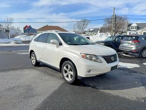 Lexus RX 3.5L 6 2010