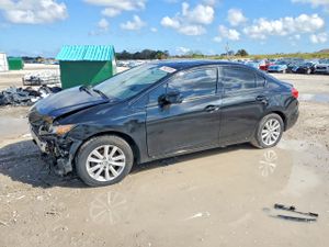 Honda Civic 1.8L 4 2012