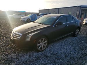 Cadillac ATS 2.0L 4 2014
