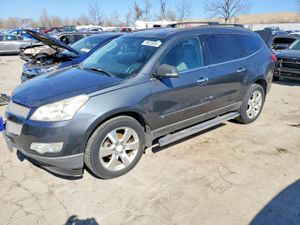 Chevrolet Traverse 3.6L 6 2009