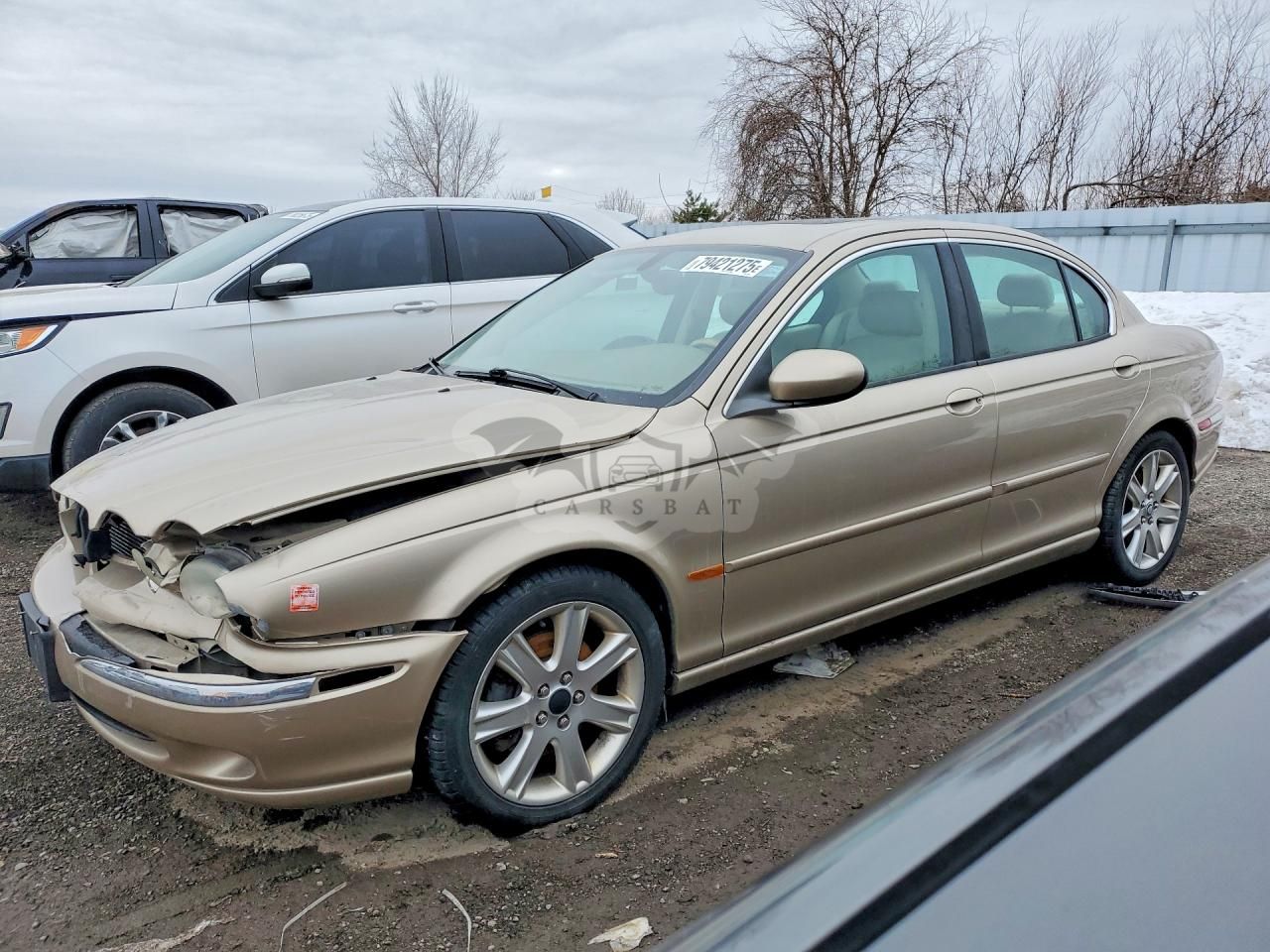 Jaguar X-Type 3.0L 6 2003
