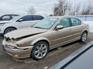Jaguar X-Type 3.0L 6 2003