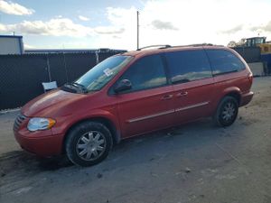 Chrysler Town & Country 3.8L 6 2007