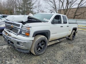 Chevrolet Silverado 1500 4.3L 6 2014