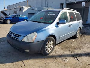 Kia Sedona 3.8L 6 2006