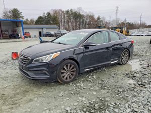 Hyundai Sonata 2.4L 4 2015