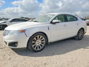 Lincoln MKS 3.7L 6 2011