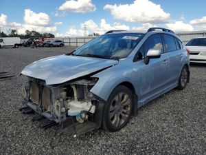 Subaru Impreza 2.0L 4 2013