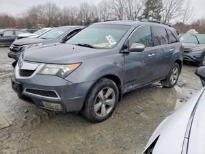 Acura MDX 3.7L 6 2011