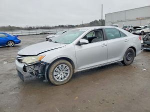 Toyota Camry 2.5L 4 2013