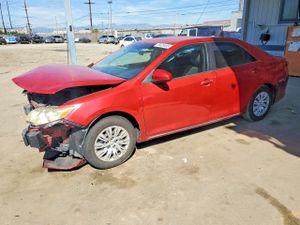 Toyota Camry 2.5L 4 2014