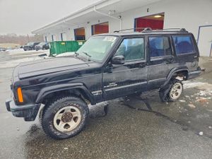 Jeep Cherokee 4.0L 6 2000