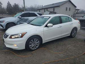 Honda Accord 3.5L 6 2012
