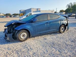 Hyundai Elantra 1.8L 4 2014