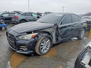 Infiniti Q50 3.7L 6 2015