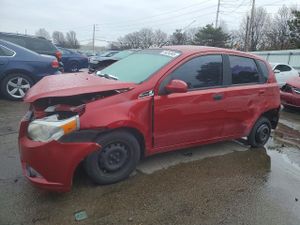 Chevrolet Aveo (Sonic) 1.6L 4 2011
