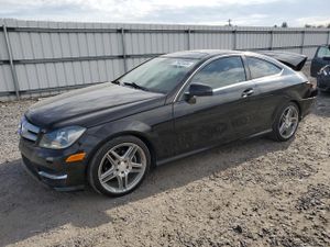 Mercedes-Benz C 250 1.8L 4 2013