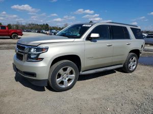 Chevrolet Tahoe 5.3L 8 2015