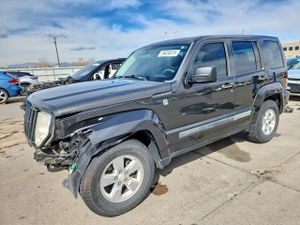 Jeep Liberty 3.7L 6 2011