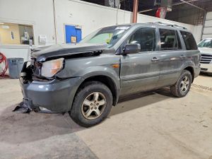 Honda Pilot 3.5L 6 2008