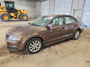 Volkswagen Jetta 2.5L 5 2011