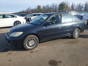 Honda Civic 1.7L 4 2005